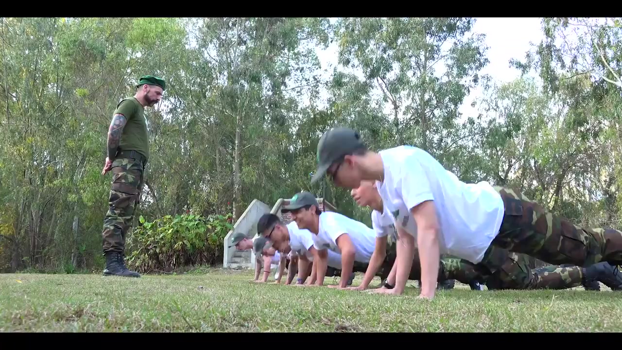 Personal Punishment - MilitaryDick