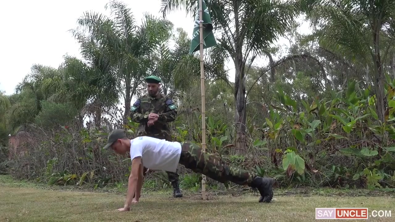 Personal Punishment - MilitaryDick