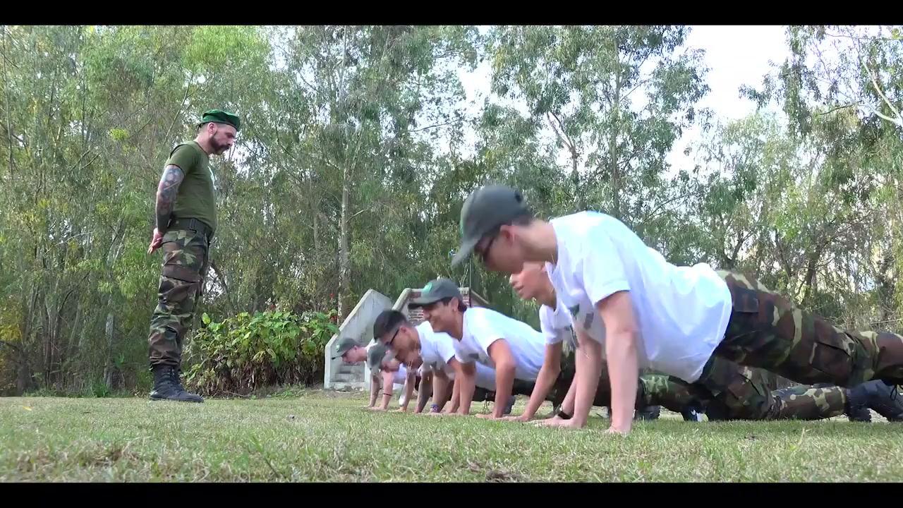 Pathetic Efforts - MilitaryDick