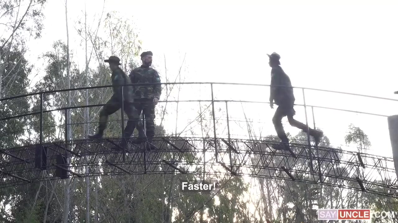Pathetic Efforts - MilitaryDick