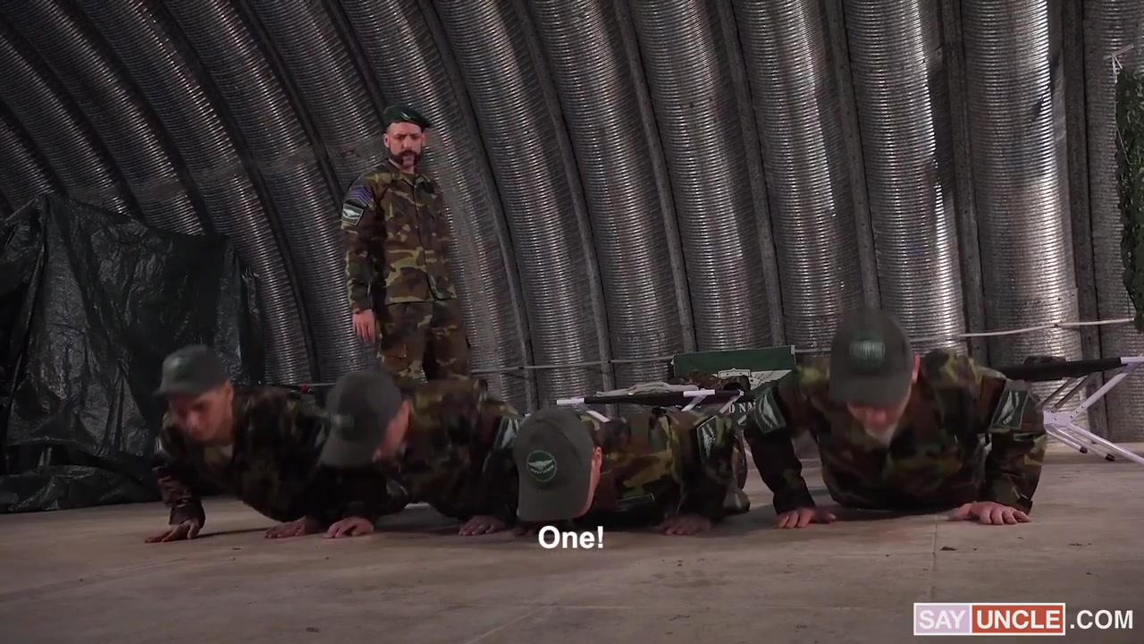 Pathetic Efforts - MilitaryDick