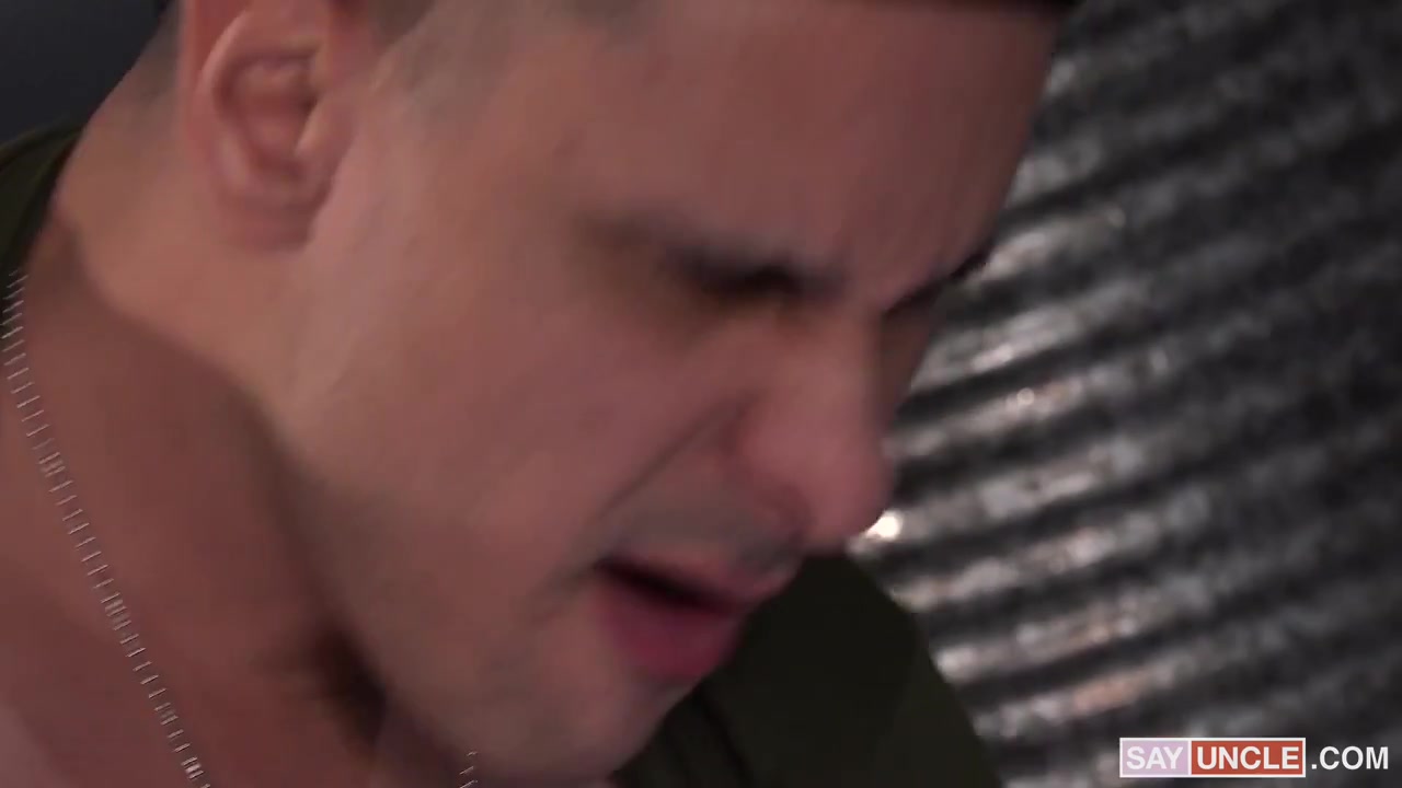 Drilled by the Sergeant - MilitaryDick