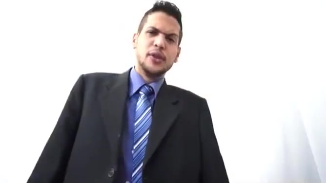 Office Boy Fucked Raw By His Boss