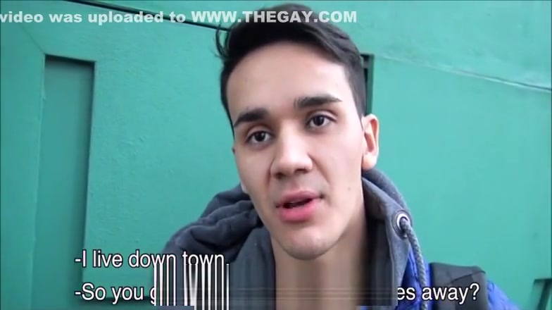 Spanish Latino POV Amateur Sex With Horny Stranger For Money