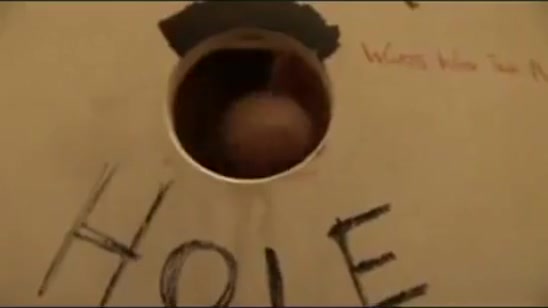 Glory Hole Fuck