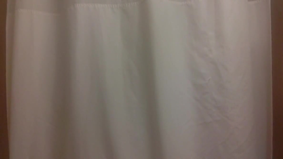 Alex masturbating in the shower