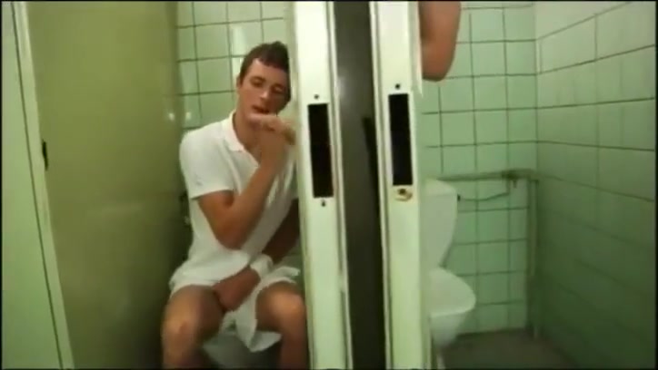 Tennis Gloryhole