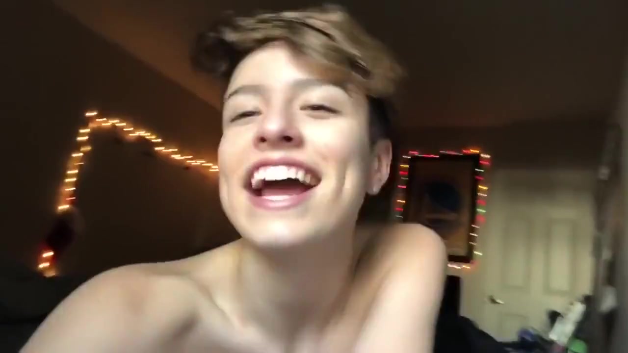 Tyler The Shower Twink
