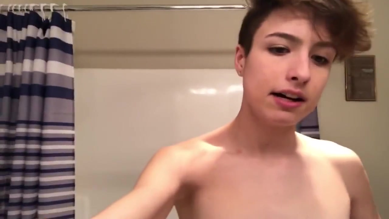 Tyler The Shower Twink