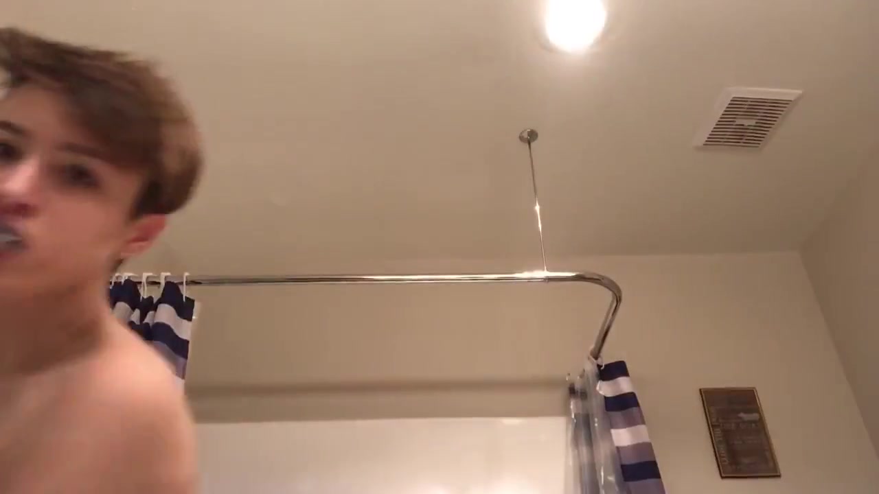 Tyler The Shower Twink