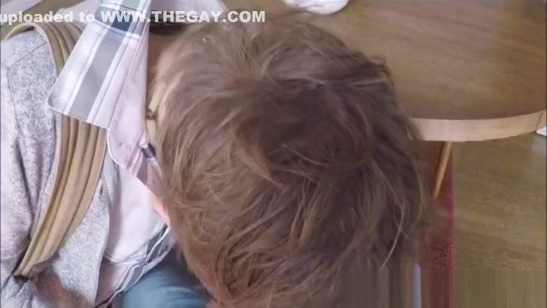 Twink Blonde Step Brother Fucked By Jock Step Brother For Ride To School POV