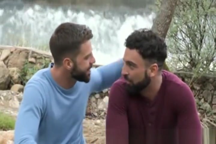 RagingStallion Hot Latino and Arab Passionate Fucking