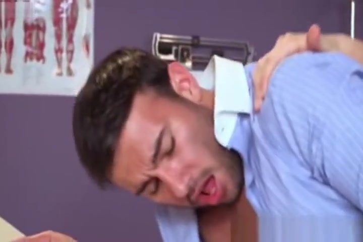 HotHouse Hot Doctor Buttfucked by Aussie Hunk