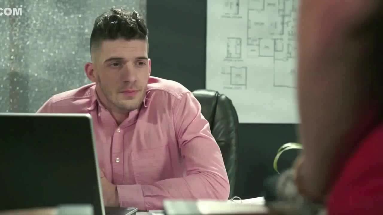 Horny Boys Fuck In Office 1092