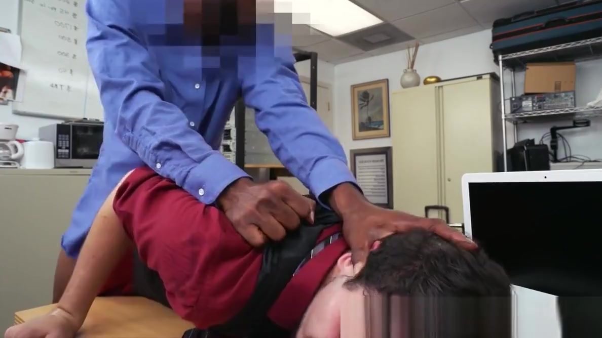 Wrestling military studs getting ass drilled