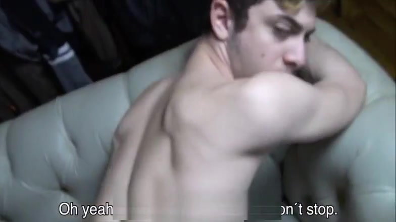 Gay Filmmaker Pays Bi Sexual Uber Driver To Fuck Him POV