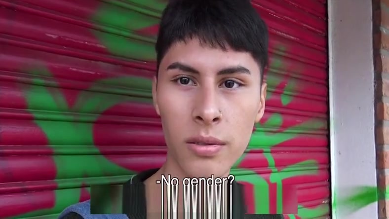 LatinLeche - Young cock sucker fucked raw outside