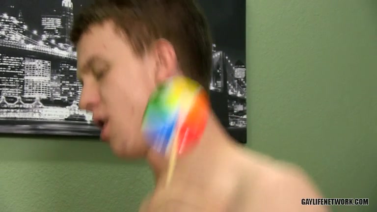 When Lollipops Attack!! - Jordan Ashton & Preston Andrews