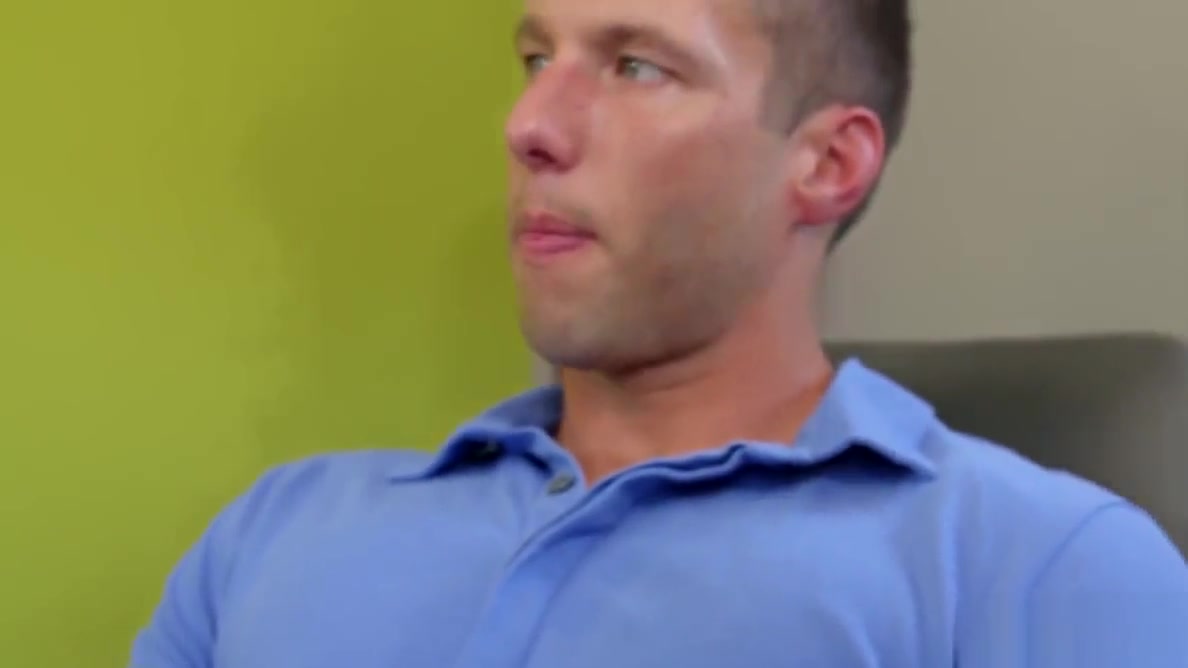 Homo office sex - Bareback - Jackson Cooper and Rod Peterson