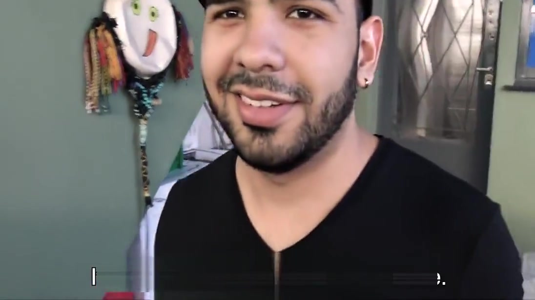 LatinLeche - Scruffy Stud Joins a Gay-For-Pay Porno