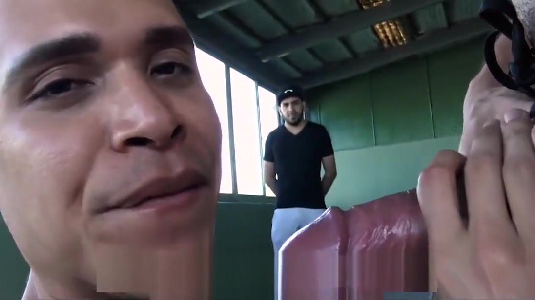 LatinLeche - Scruffy Stud Joins a Gay-For-Pay Porno