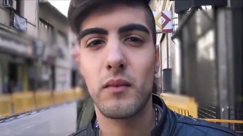 Young Spanish Latino Bi Sexual College Boy Gets Paid To Have POV Sex With Stranger