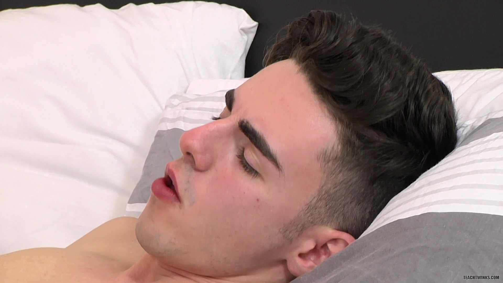 Sensual European Lovers - Alexis Tivoli & Jesse Evans
