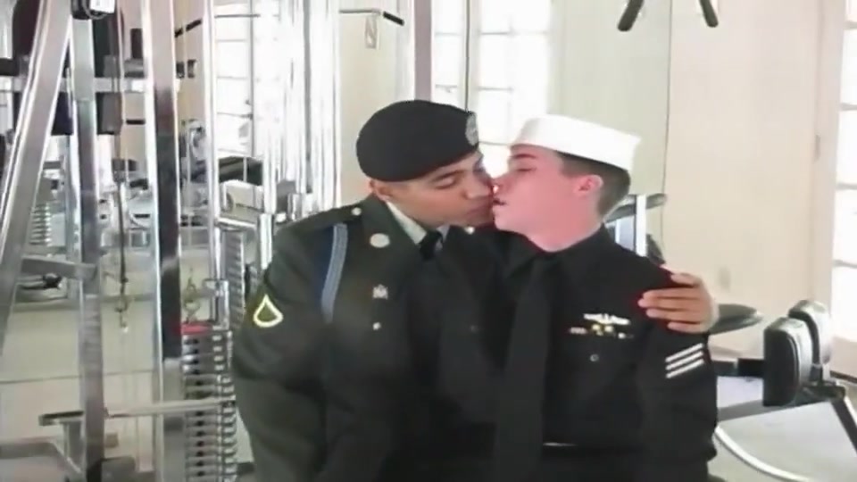 Army Meets Marine