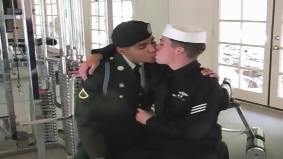 Army Meets Marine