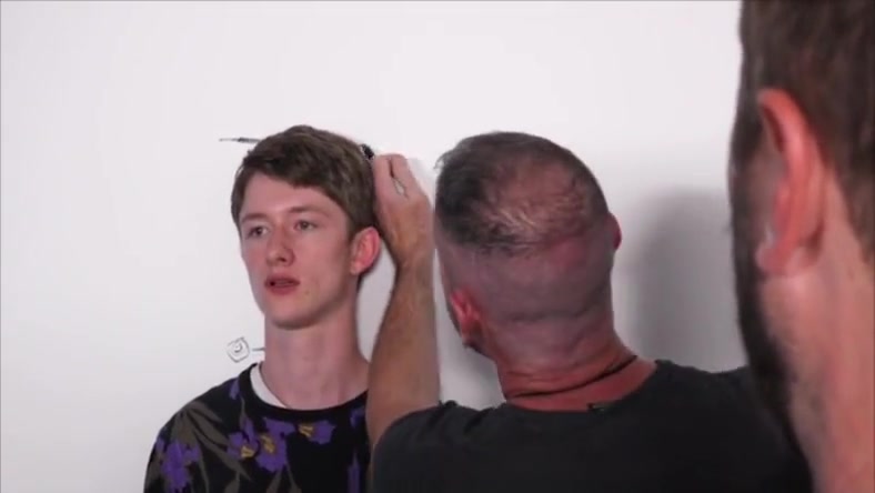 FamilyDick - Young Twink Gets Measured And Fucked