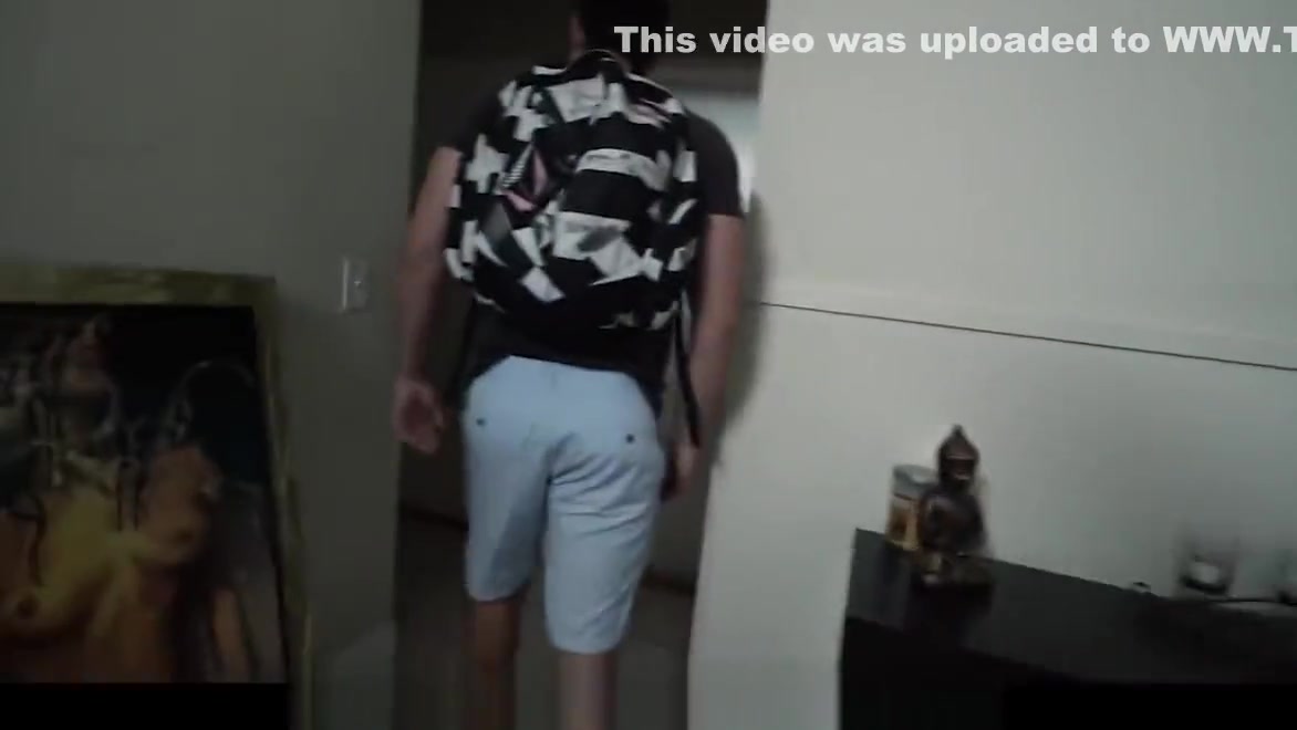 BrotherCrush - Twink StepBrother Gets His Asshole Penetrated