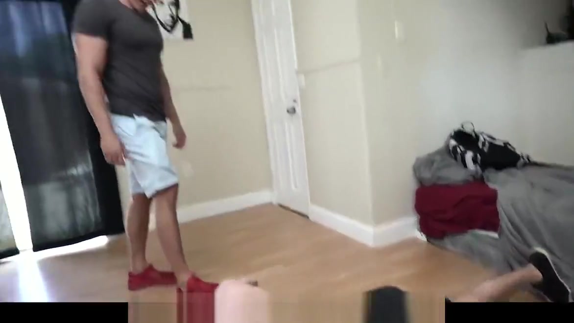 BrotherCrush - Twink StepBrother Gets His Asshole Penetrated