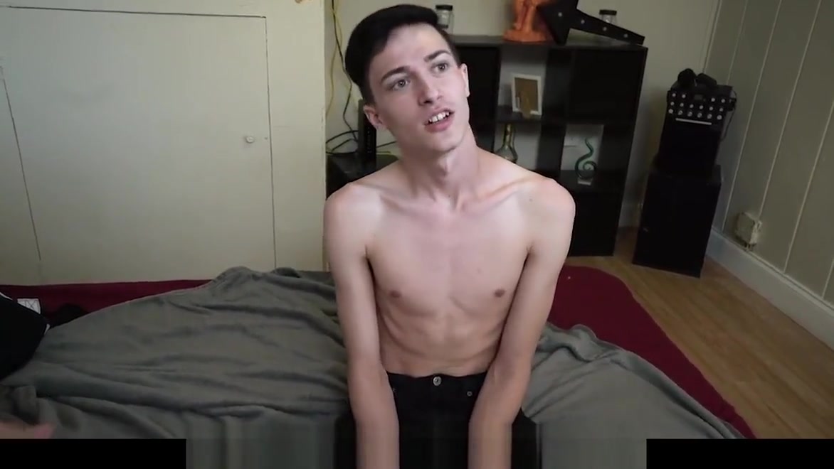 BrotherCrush - Twink StepBrother Gets His Asshole Penetrated