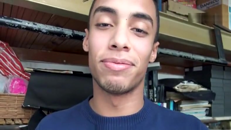 LatinLeche - Latin Boy with Braces take messy facial