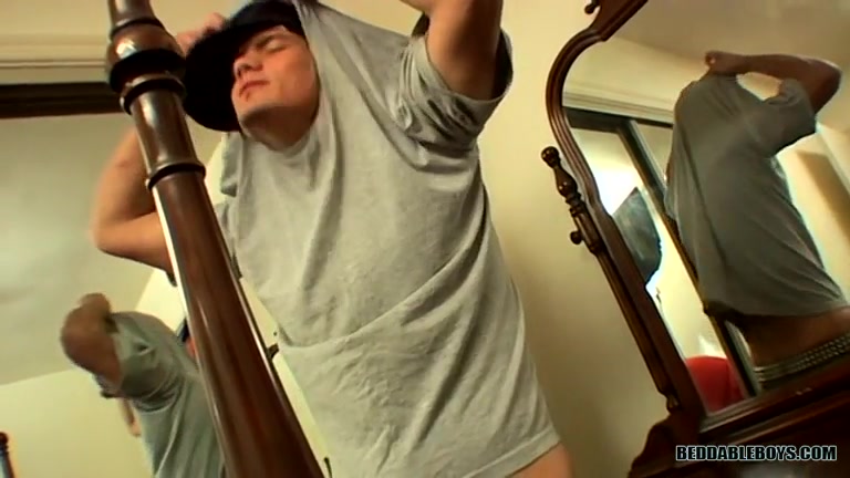 Straight Boy Boomer Likes Dick - Boomer Jacoby & Cain