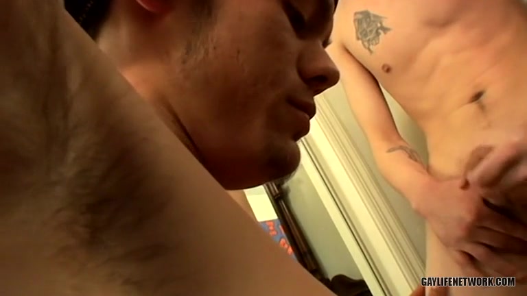 Straight Boy Boomer Likes Dick - Boomer Jacoby & Cain