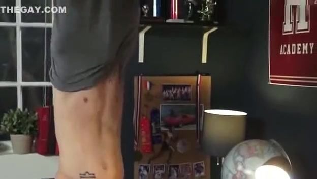 Twink Gets A Massage