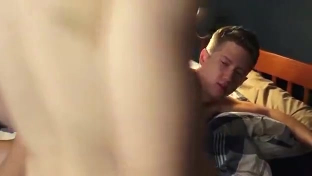 Twink Gets A Massage