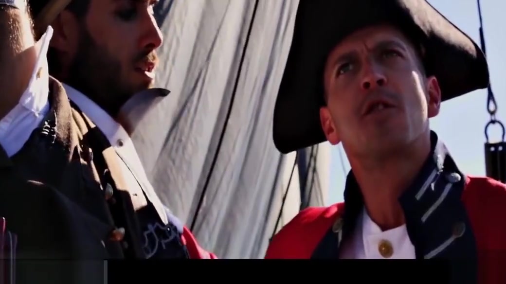 Diego Sans and Johnny Rapid - Pirates A Gay Xxx Parody