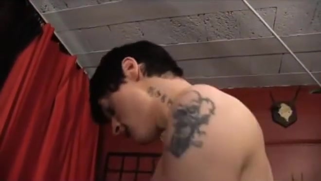 Kinky Twinks Go Bareback