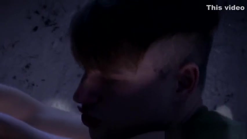 British gloryhole punk fucking and sucking
