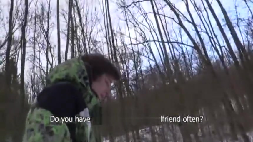 Pov Sex In The Snow