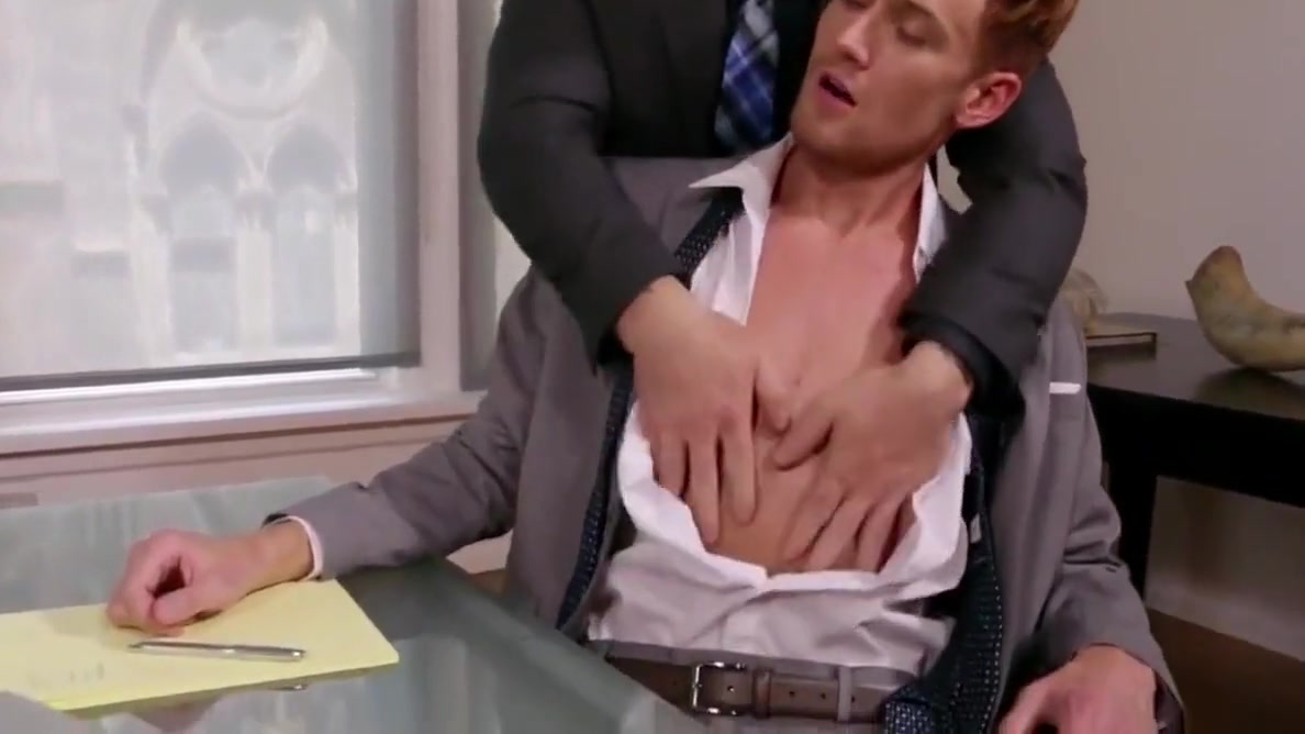 Horny in the office