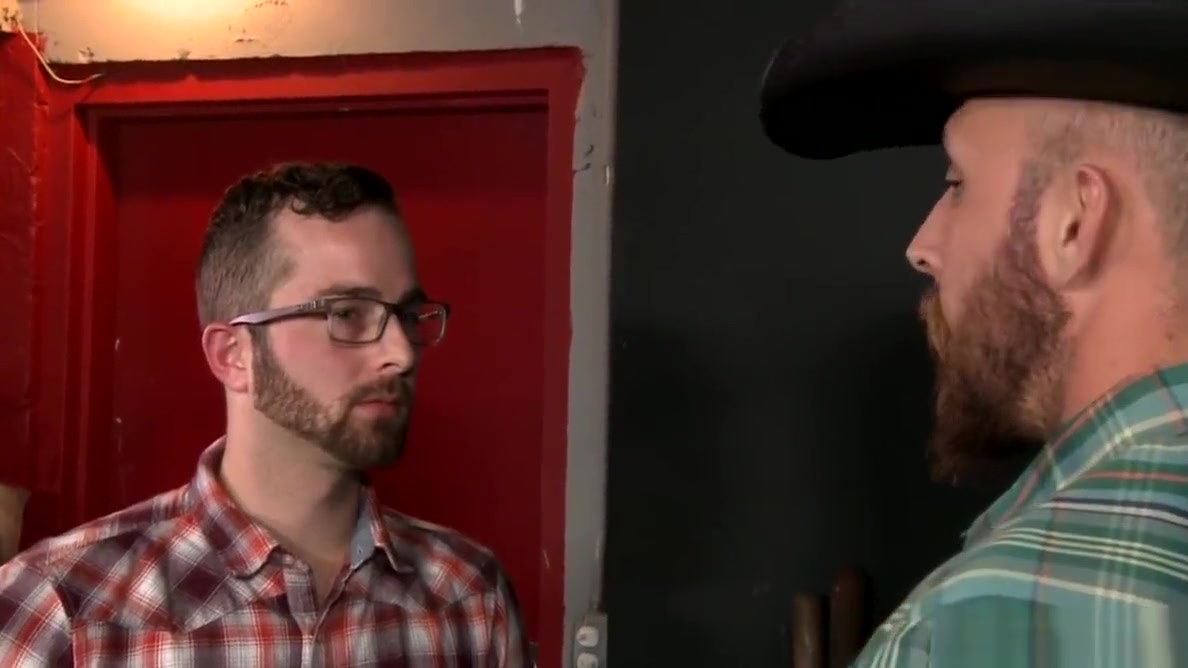 MenOver30 Lets Spice Things Up Cowboy. Lets Fuck Right Here!