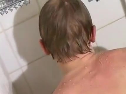 Shower Wank