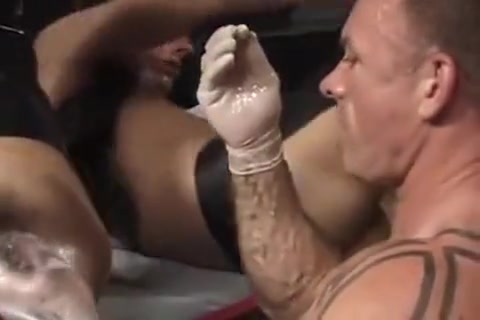 Group fisting