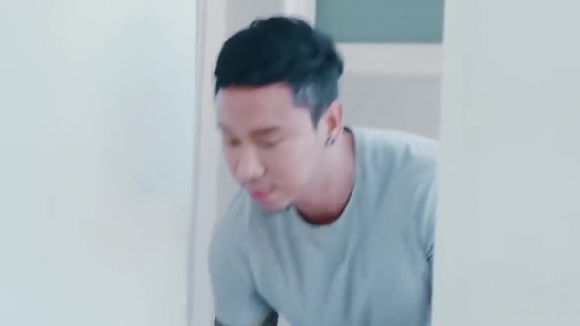 NoirMale Hunk Big Black Dick Security Fucks Cute Asian Boy!