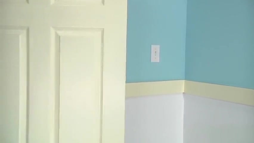 Big cock doctor threesome and cumshot