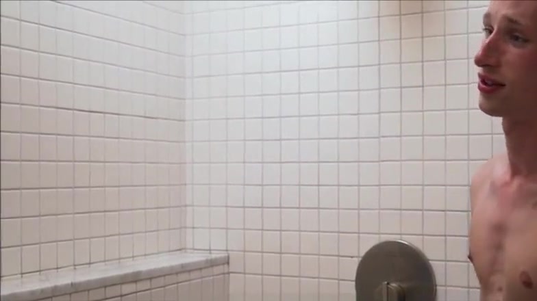 Three Twink Mormon Boys Fuck In Shower