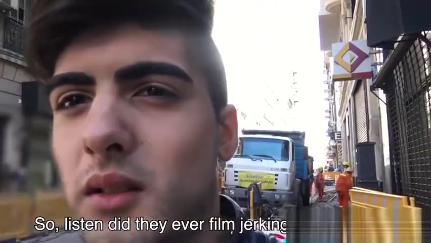 Straight latino pov sucks
